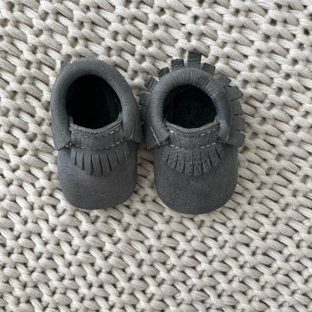 Freshly Picked Moccasins